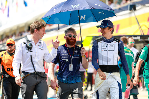 F1 Grand Prix of Hungary