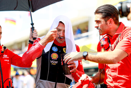 F1 Grand Prix of Hungary