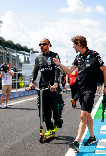 F1 Grand Prix of Hungary