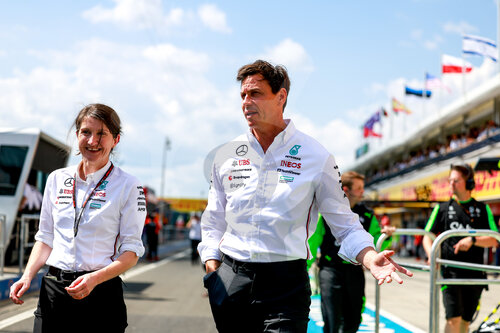 F1 Grand Prix of Hungary