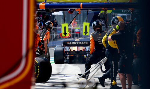 F1 Grand Prix of Hungary