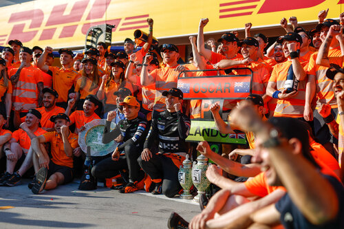 F1 Grand Prix of Hungary