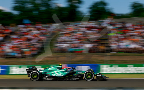 F1 Grand Prix of Hungary