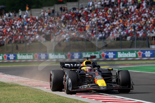 F1 Grand Prix of Hungary