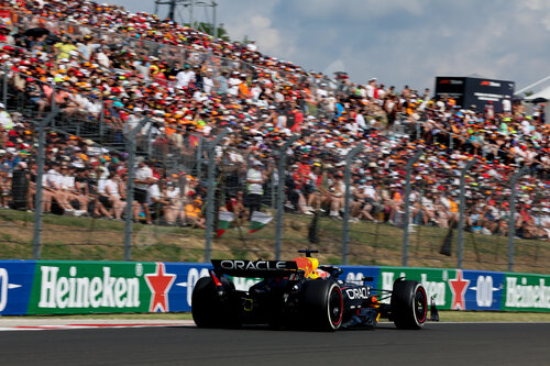 F1 Grand Prix of Hungary