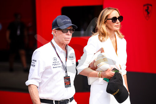 F1 Grand Prix of Hungary