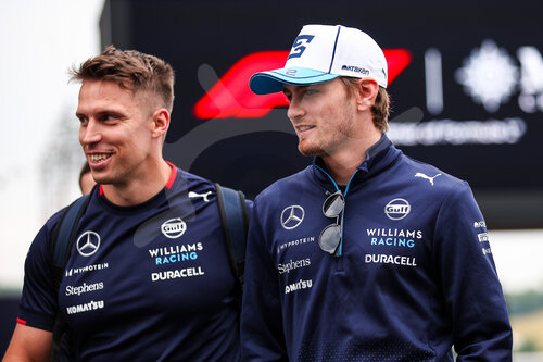 F1 Grand Prix of Hungary