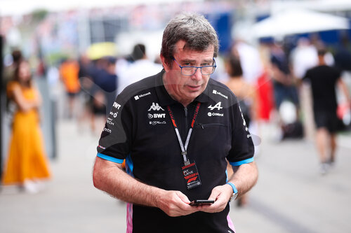 F1 Grand Prix of Hungary