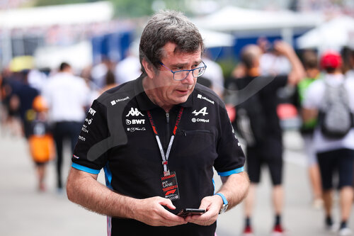 F1 Grand Prix of Hungary