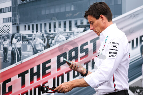 F1 Grand Prix of Hungary