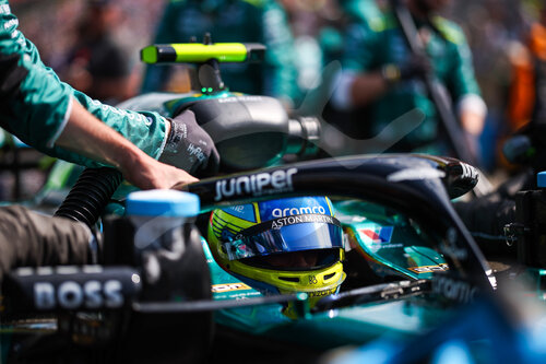 F1 Grand Prix of Hungary