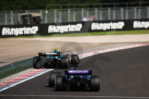 F1 Grand Prix of Hungary