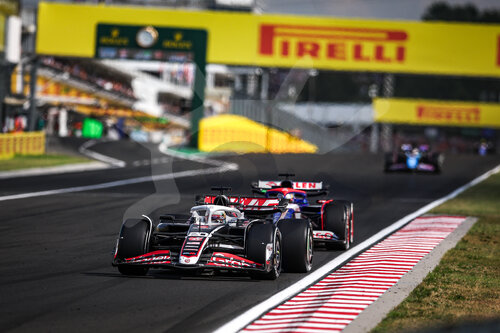 F1 Grand Prix of Hungary