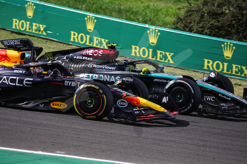 F1 Grand Prix of Hungary