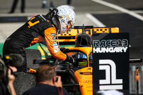 F1 Grand Prix of Hungary
