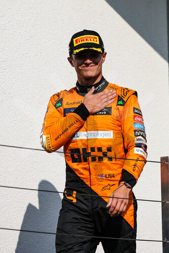 F1 Grand Prix of Hungary
