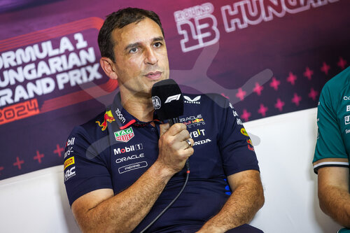 F1 Grand Prix of Hungary