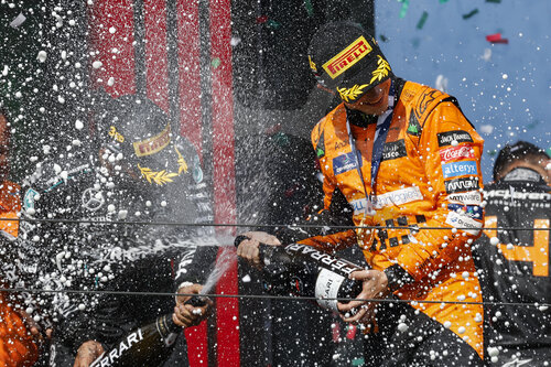 F1 Grand Prix of Hungary