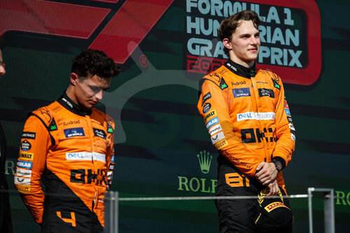 F1 Grand Prix of Hungary