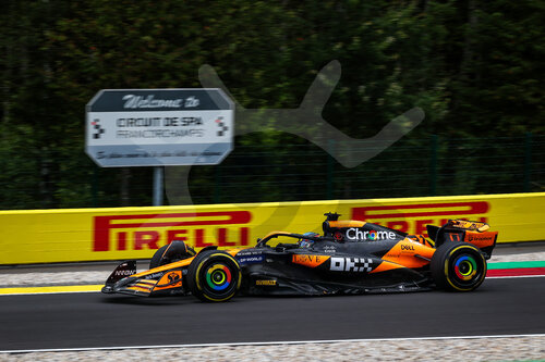 F1 Grand Prix of Belgium