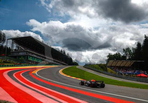 F1 Grand Prix of Belgium
