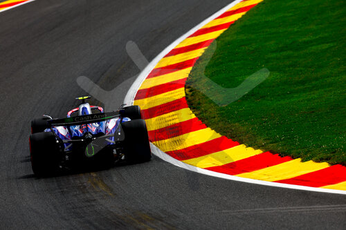 F1 Grand Prix of Belgium