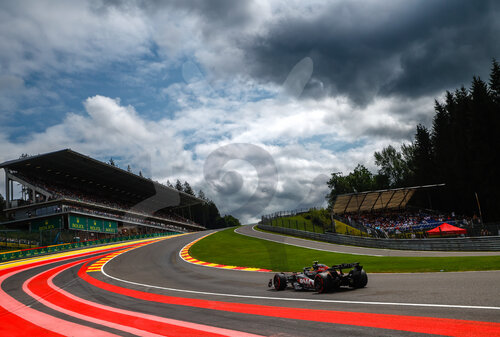 F1 Grand Prix of Belgium