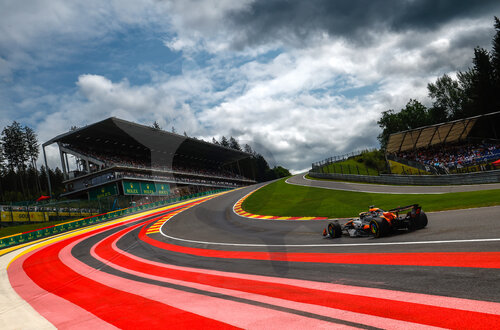 F1 Grand Prix of Belgium