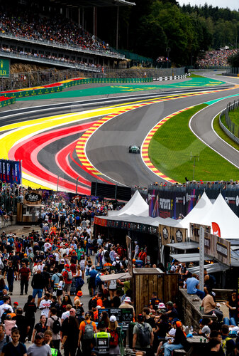 F1 Grand Prix of Belgium