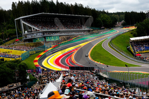 F1 Grand Prix of Belgium