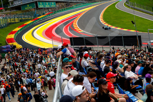 F1 Grand Prix of Belgium