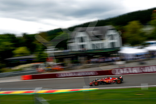 F1 Grand Prix of Belgium