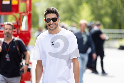 F1 Grand Prix of Belgium