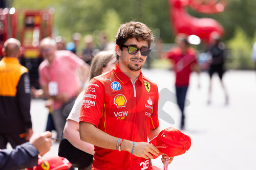 F1 Grand Prix of Belgium