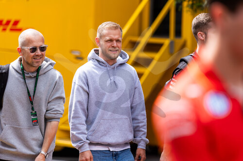 F1 Grand Prix of Belgium