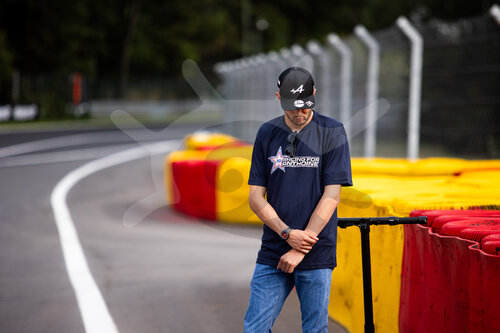 F1 Grand Prix of Belgium