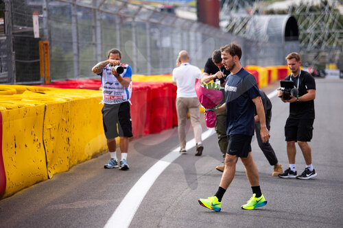 F1 Grand Prix of Belgium