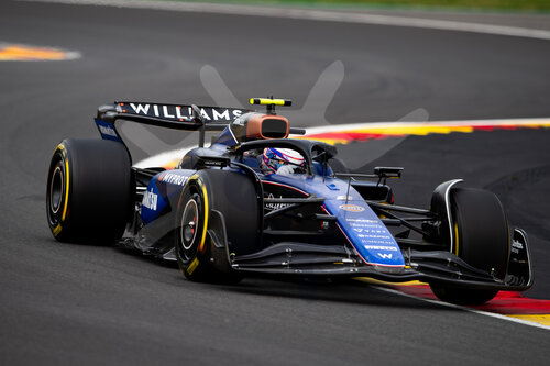 F1 Grand Prix of Belgium