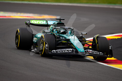 F1 Grand Prix of Belgium