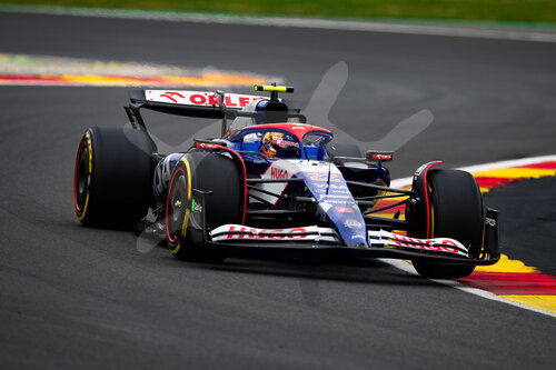 F1 Grand Prix of Belgium