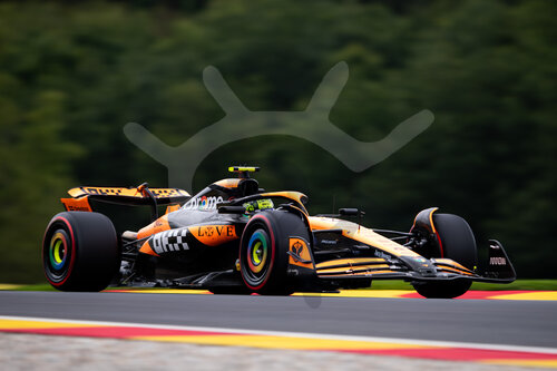 F1 Grand Prix of Belgium