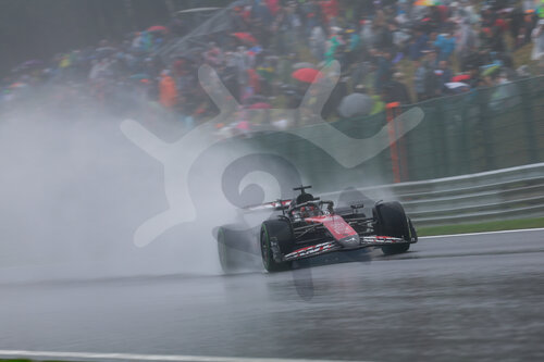 F1 Grand Prix of Belgium