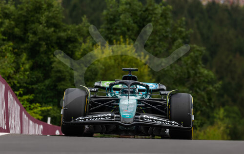 F1 Grand Prix of Belgium
