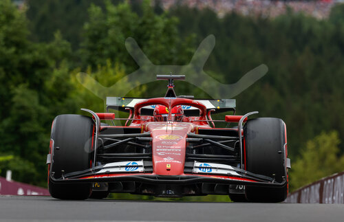 F1 Grand Prix of Belgium