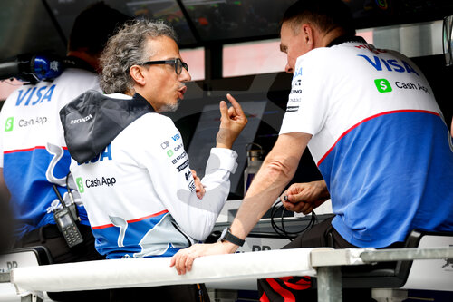 F1 Grand Prix of Belgium