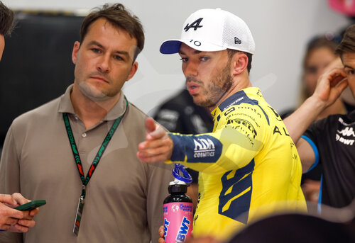 F1 Grand Prix of Belgium