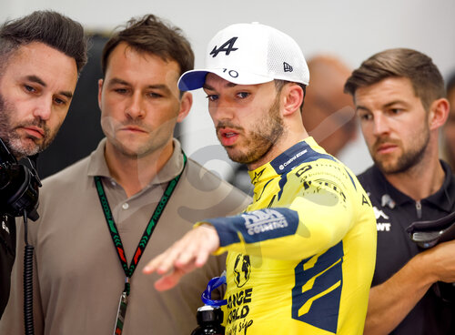 F1 Grand Prix of Belgium