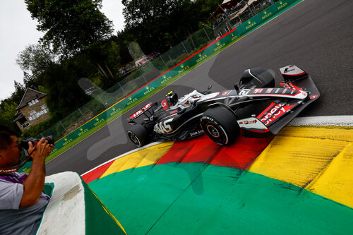 F1 Grand Prix of Belgium