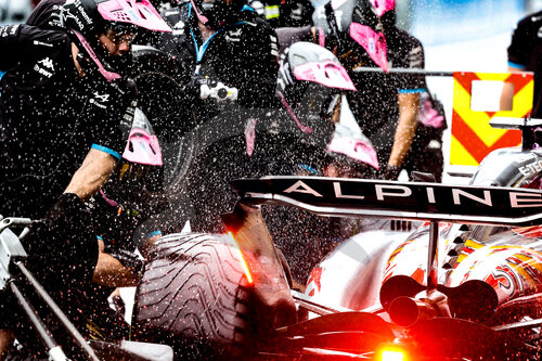 F1 Grand Prix of Belgium
