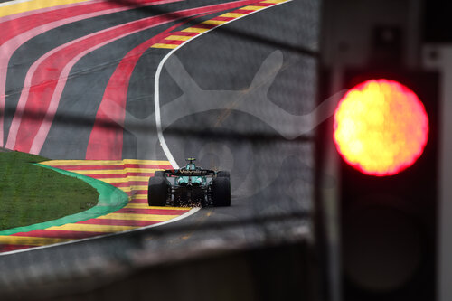 F1 Grand Prix of Belgium